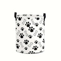 Large Capacity Foldable Storage Hamper with Multiple Compartments - Heavy-Duty Collapsible Basket Suitable for Clothes, Toys, S - Space-Saving for, Laundry Room, Bedroom, Laundry Baskets